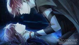 画像ギャラリー No.026のサムネイル画像 / 「乙女チック4Gamer」第145回：「嘘月シャングリラ」を特集。夜が明けない都に迷い込んだ主人公と，業を背負う青年達の切ない物語