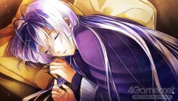 画像ギャラリー No.028のサムネイル画像 / 「乙女チック4Gamer」第145回：「嘘月シャングリラ」を特集。夜が明けない都に迷い込んだ主人公と，業を背負う青年達の切ない物語