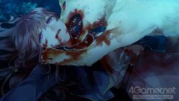 画像ギャラリー No.034のサムネイル画像 / 「乙女チック4Gamer」第145回：「嘘月シャングリラ」を特集。夜が明けない都に迷い込んだ主人公と，業を背負う青年達の切ない物語