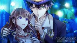 画像ギャラリー No.035のサムネイル画像 / 「乙女チック4Gamer」第145回：「嘘月シャングリラ」を特集。夜が明けない都に迷い込んだ主人公と，業を背負う青年達の切ない物語