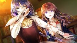 画像ギャラリー No.040のサムネイル画像 / 「乙女チック4Gamer」第145回：「嘘月シャングリラ」を特集。夜が明けない都に迷い込んだ主人公と，業を背負う青年達の切ない物語