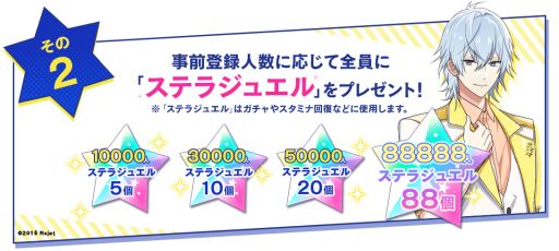 画像ギャラリー No.004のサムネイル画像 / 「スタレボ☆彡」の新情報を紹介する特別番組が9月25日にニコ生で配信