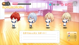 画像ギャラリー No.005のサムネイル画像 / アルファコードの「UCHUU☆GAMES」，「スタレボ☆彡 88星座のアイドル革命」の開発に協力