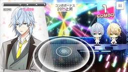 画像ギャラリー No.006のサムネイル画像 / アルファコードの「UCHUU☆GAMES」，「スタレボ☆彡 88星座のアイドル革命」の開発に協力