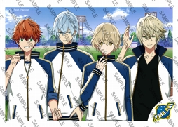 画像ギャラリー No.002のサムネイル画像 / 「スタレボ☆彡」，famima PRINT第1弾「PURA.net」＆「4+U」のブロマイドが登場