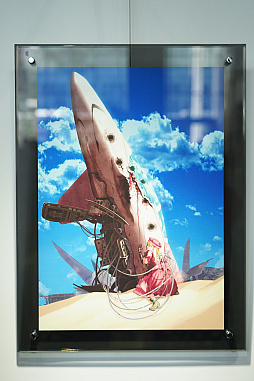 画像ギャラリー No.014のサムネイル画像 / “ケイブ祭り2018”をレポート。PS4版「ケツイ」の新モードや「ゴ魔乙」に登場の“弾幕神”などが発表され，大人向けトークが炸裂した