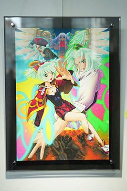 画像ギャラリー No.015のサムネイル画像 / “ケイブ祭り2018”をレポート。PS4版「ケツイ」の新モードや「ゴ魔乙」に登場の“弾幕神”などが発表され，大人向けトークが炸裂した