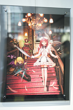 画像ギャラリー No.017のサムネイル画像 / “ケイブ祭り2018”をレポート。PS4版「ケツイ」の新モードや「ゴ魔乙」に登場の“弾幕神”などが発表され，大人向けトークが炸裂した