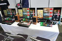 画像ギャラリー No.022のサムネイル画像 / “ケイブ祭り2018”をレポート。PS4版「ケツイ」の新モードや「ゴ魔乙」に登場の“弾幕神”などが発表され，大人向けトークが炸裂した