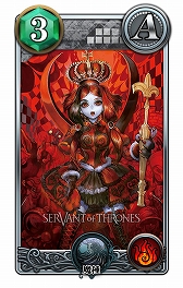画像ギャラリー No.011のサムネイル画像 / 「SERVANT of THRONES」のAndroid向けクローズドβテストが本日スタート。先着2000名のテスターを追加募集