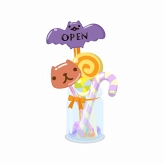 画像ギャラリー No.003のサムネイル画像 / 「クックと魔法のレシピ おかわり」，カピバラさんとのコラボを10月より開催