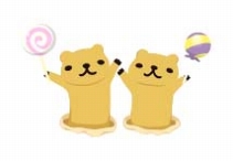 画像ギャラリー No.006のサムネイル画像 / 「クックと魔法のレシピ おかわり」，カピバラさんとのコラボを10月より開催