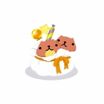 画像ギャラリー No.007のサムネイル画像 / 「クックと魔法のレシピ おかわり」，カピバラさんとのコラボを10月より開催