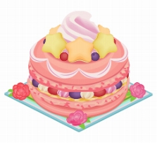 画像ギャラリー No.006のサムネイル画像 / 「クックと魔法のレシピ おかわり」，4月6日18:00より大型グルメハンター「モモコ」イベントを開催