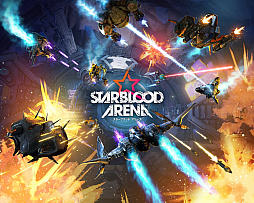 画像ギャラリー No.001のサムネイル画像 / PS VR必須の360度シューティング「Starblood Arena」が6月29日に発売。プロモ映像と早期購入特典が公開に