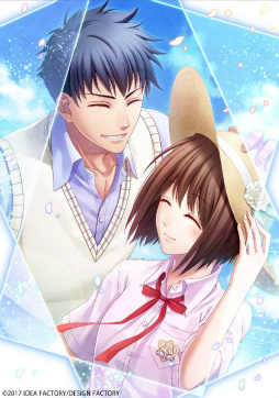 画像ギャラリー No.003のサムネイル画像 / 泣ける名作「夏空のモノローグ」のiOS/Android版が配信スタート。冒頭部分は無料プレイ可能
