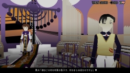 画像ギャラリー No.004のサムネイル画像 / 3Dアニメーションノベル「マヨナカ・ガラン」がPC/PS4/Switch向けに配信開始