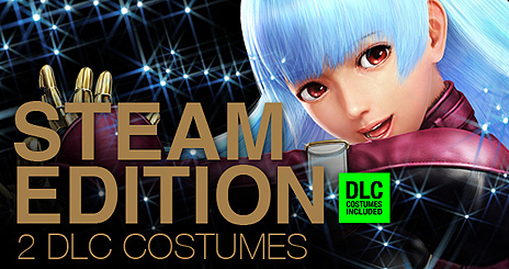 画像ギャラリー No.003のサムネイル画像 / 「THE KING OF FIGHTERS XIV」PC版の配信がSteamで本日スタート。前野智昭さんのナレーションで展開する新トレイラーが公開に