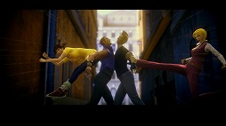 画像ギャラリー No.002のサムネイル画像 / 3Dアニメーション「THE KING OF FIGHTERS: DESTINY」，第6話が配信開始