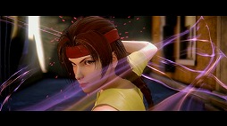 画像ギャラリー No.006のサムネイル画像 / 3Dアニメーション「THE KING OF FIGHTERS: DESTINY」，第6話が配信開始
