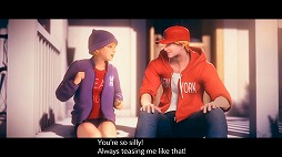 画像ギャラリー No.002のサムネイル画像 / 3Dアニメ「THE KING OF FIGHTERS：DESTINY」第7話が公開に