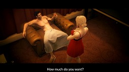 画像ギャラリー No.003のサムネイル画像 / 3Dアニメ「THE KING OF FIGHTERS：DESTINY」第7話が公開に