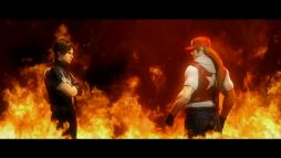画像ギャラリー No.002のサムネイル画像 / アニメ「THE KING OF FIGHTERS：DESTINY」第8話がYou Tubeで公開