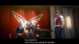 画像ギャラリー No.004のサムネイル画像 / アニメ「THE KING OF FIGHTERS：DESTINY」第8話がYou Tubeで公開