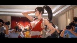 画像ギャラリー No.005のサムネイル画像 / アニメ「THE KING OF FIGHTERS：DESTINY」第8話がYou Tubeで公開