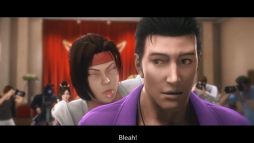 画像ギャラリー No.008のサムネイル画像 / アニメ「THE KING OF FIGHTERS：DESTINY」第8話がYou Tubeで公開
