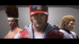画像ギャラリー No.009のサムネイル画像 / アニメ「THE KING OF FIGHTERS：DESTINY」第8話がYou Tubeで公開