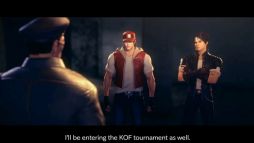 画像ギャラリー No.005のサムネイル画像 / 3Dアニメ「THE KING OF FIGHTERS：DESTINY」第9話の無料配信が開始