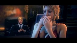 画像ギャラリー No.006のサムネイル画像 / 3Dアニメ「THE KING OF FIGHTERS：DESTINY」第9話の無料配信が開始