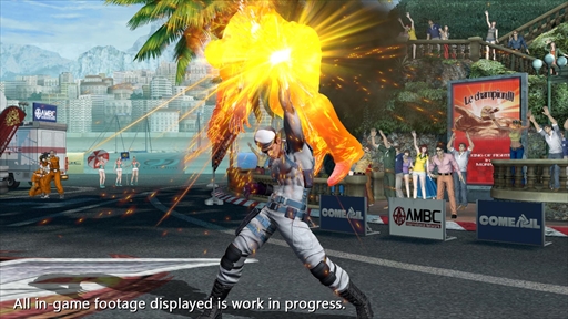 画像ギャラリー No.003のサムネイル画像 / 「THE KING OF FIGHTERS XIV」，新DLCキャラ“ハイデルン”を4月に配信。バトルスタイルを確認できるトレイラーの公開も