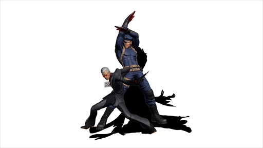 画像ギャラリー No.005のサムネイル画像 / 「THE KING OF FIGHTERS XIV」，新DLCキャラ“ハイデルン”を4月に配信。バトルスタイルを確認できるトレイラーの公開も