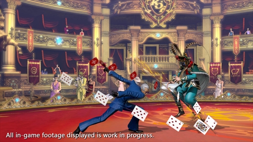 画像ギャラリー No.006のサムネイル画像 / 「THE KING OF FIGHTERS XIV」，オズワルドなど新規DLCキャラクター3人を楽しめる先行試遊が3月24日と25日に開催