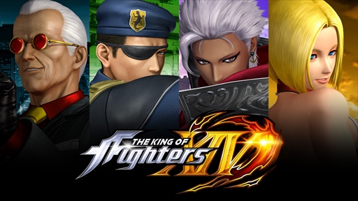 画像ギャラリー No.002のサムネイル画像 / 「THE KING OF FIGHTERS XIV」，新規DLCキャラ4人の配信が本日開始。バトルバランスの調整を含む大型アップデートも