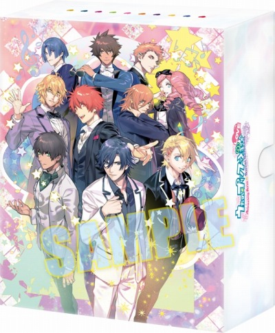 画像ギャラリー No.009のサムネイル画像 / 「うたの☆プリンスさまっ♪Amazing Aria ＆ Sweet Serenade LOVE」の限定版情報を公開