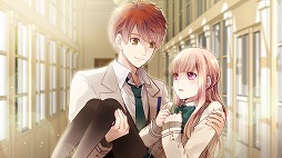 画像ギャラリー No.006のサムネイル画像 / 女性向け恋愛ADV「学園CLUB〜放課後のヒミツ〜」がSteamで配信開始