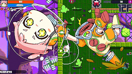 画像ギャラリー No.008のサムネイル画像 / 「常世ノ塔」，新ボスが登場するアップデートを実施。Steamでは，PLAYISMのタイトルが最大80％オフになるセールを開催中