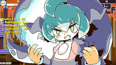 画像ギャラリー No.009のサムネイル画像 / 「常世ノ塔」，新ボスが登場するアップデートを実施。Steamでは，PLAYISMのタイトルが最大80％オフになるセールを開催中