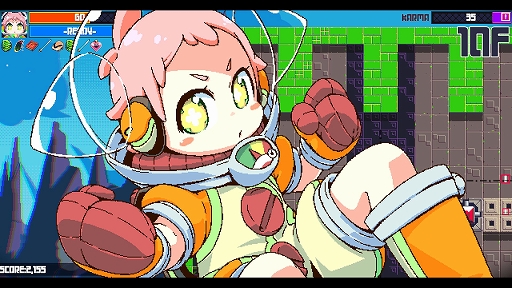 画像ギャラリー No.006のサムネイル画像 / Steam版「常世ノ塔」，6月2日に正式リリースへ。同日にSwitch向けDL版も配信決定