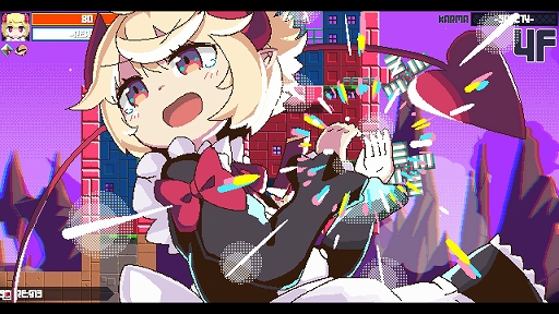 画像ギャラリー No.007のサムネイル画像 / Steam版「常世ノ塔」，6月2日に正式リリースへ。同日にSwitch向けDL版も配信決定