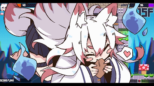 画像ギャラリー No.009のサムネイル画像 / Steam版「常世ノ塔」，6月2日に正式リリースへ。同日にSwitch向けDL版も配信決定