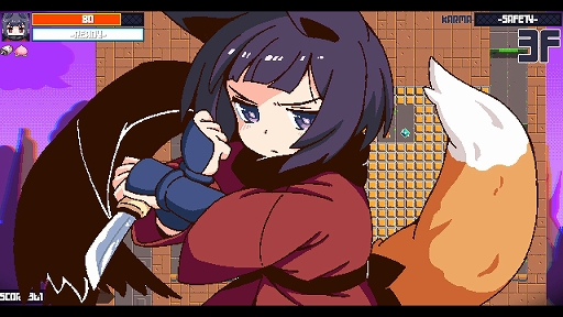 画像ギャラリー No.010のサムネイル画像 / Steam版「常世ノ塔」，6月2日に正式リリースへ。同日にSwitch向けDL版も配信決定
