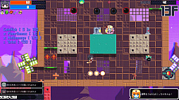 画像ギャラリー No.013のサムネイル画像 / Steam版「常世ノ塔」，6月2日に正式リリースへ。同日にSwitch向けDL版も配信決定