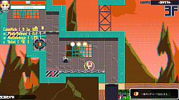 画像ギャラリー No.001のサムネイル画像 / Steam/Switch用2Dアクション「常世ノ塔」が本日配信に。5人のプレイアブルキャラのほかに，3人のカスタムキャラも登場