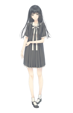 画像ギャラリー No.011のサムネイル画像 / 「百合」をテーマしたミステリーアドベンチャーの続編，「FLOWERS 夏篇」のAndroid版が配信に