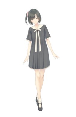 画像ギャラリー No.013のサムネイル画像 / 「百合」をテーマしたミステリーアドベンチャーの続編，「FLOWERS 夏篇」のAndroid版が配信に