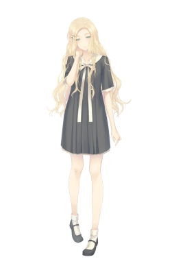 画像ギャラリー No.015のサムネイル画像 / 「百合」をテーマしたミステリーアドベンチャーの続編，「FLOWERS 夏篇」のAndroid版が配信に